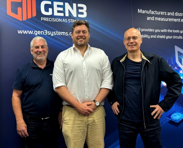 GEN3 Announces Strategic Partnership with Zestron