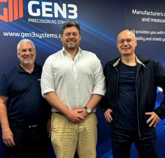 GEN3 Announces Strategic Partnership with Zestron