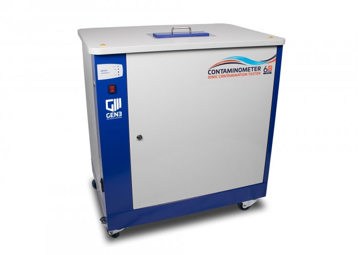 CM Ionic Contamination Tester