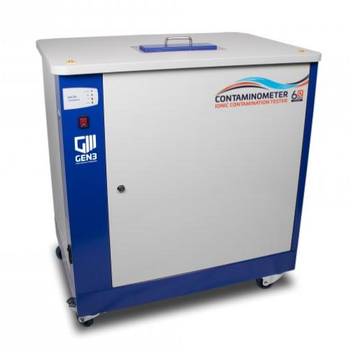 CM Ionic Contamination Tester