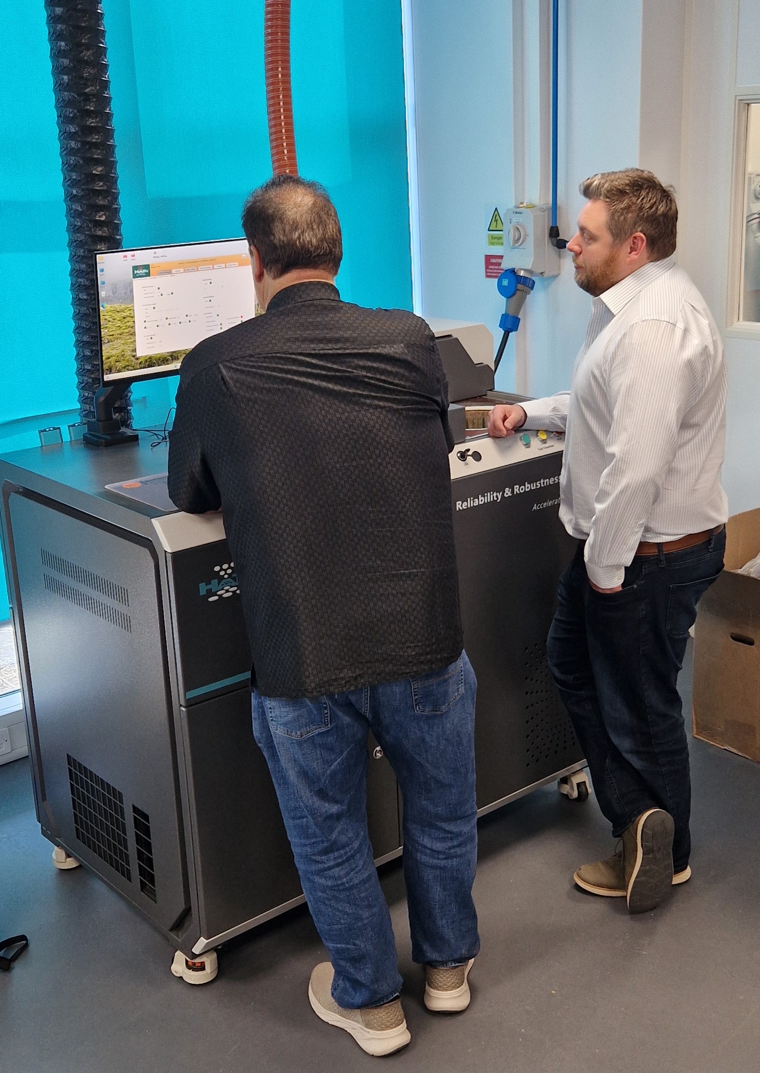 GEN3 HATS²™ Hands on Training - Bob Neves