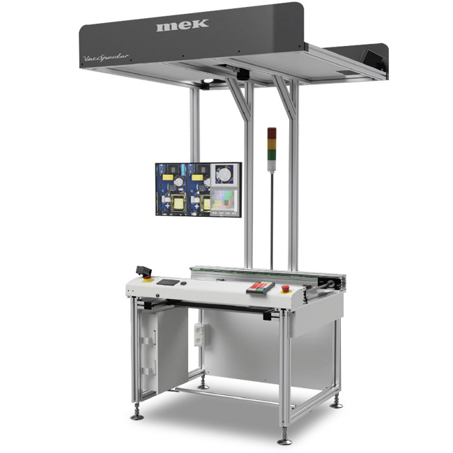 Inline Manual Assembly