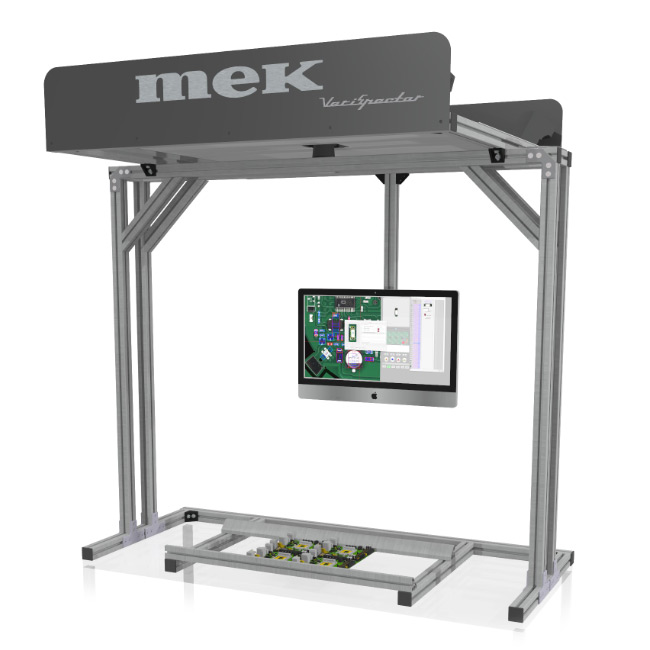 Manual Assembly Station AOI