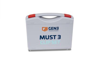 MUST3 Solderability Tester