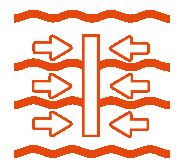 Spray Under Immersion