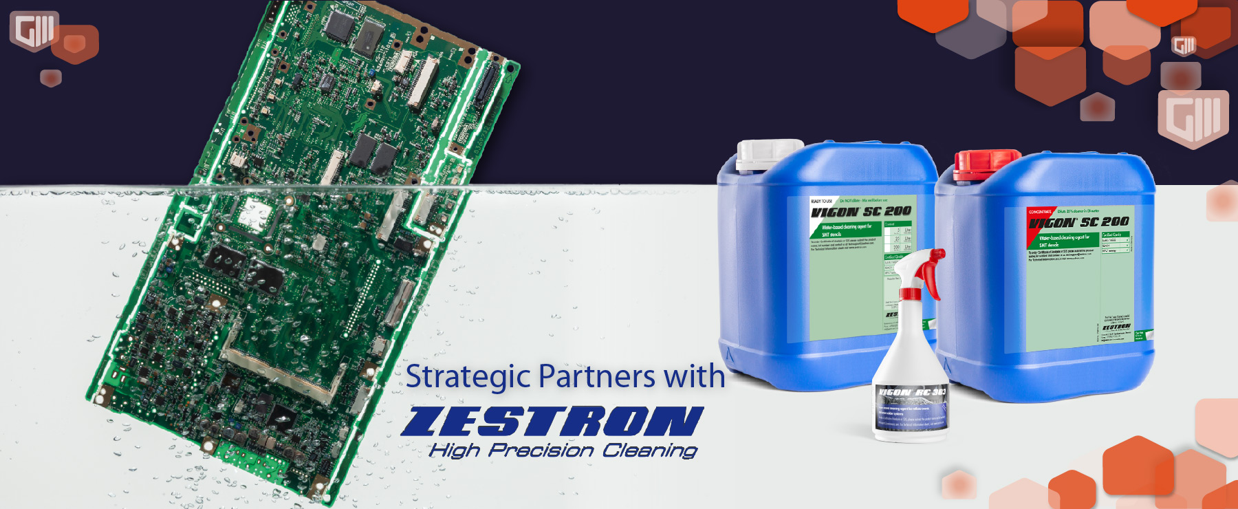 Reliable Cleaning Chemistry