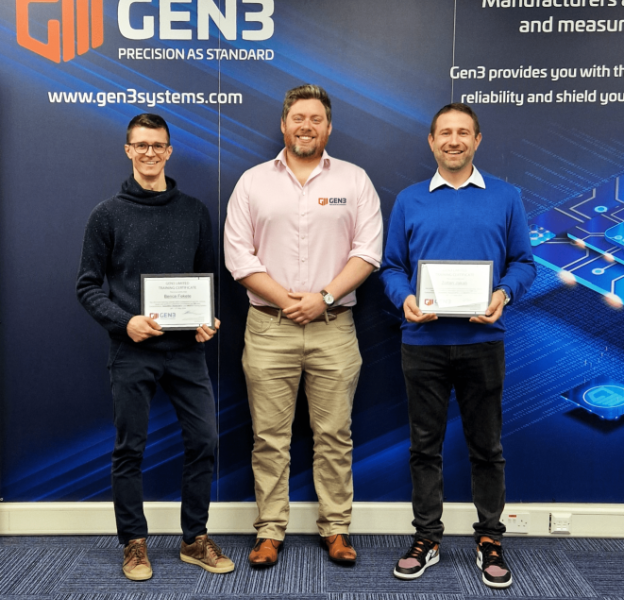 GEN3 Hosted Distributor Training Week for Microsolder