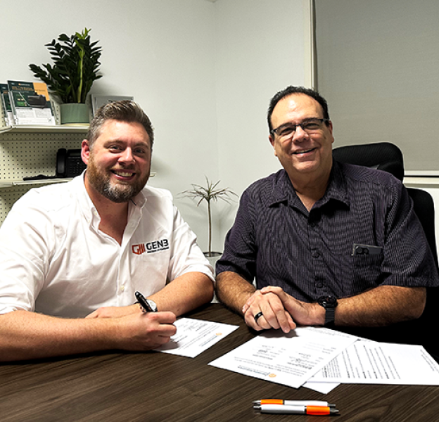 GEN3 Announces Exclusive Global Distribution Partnership with RAS for HATS2™ Test System 