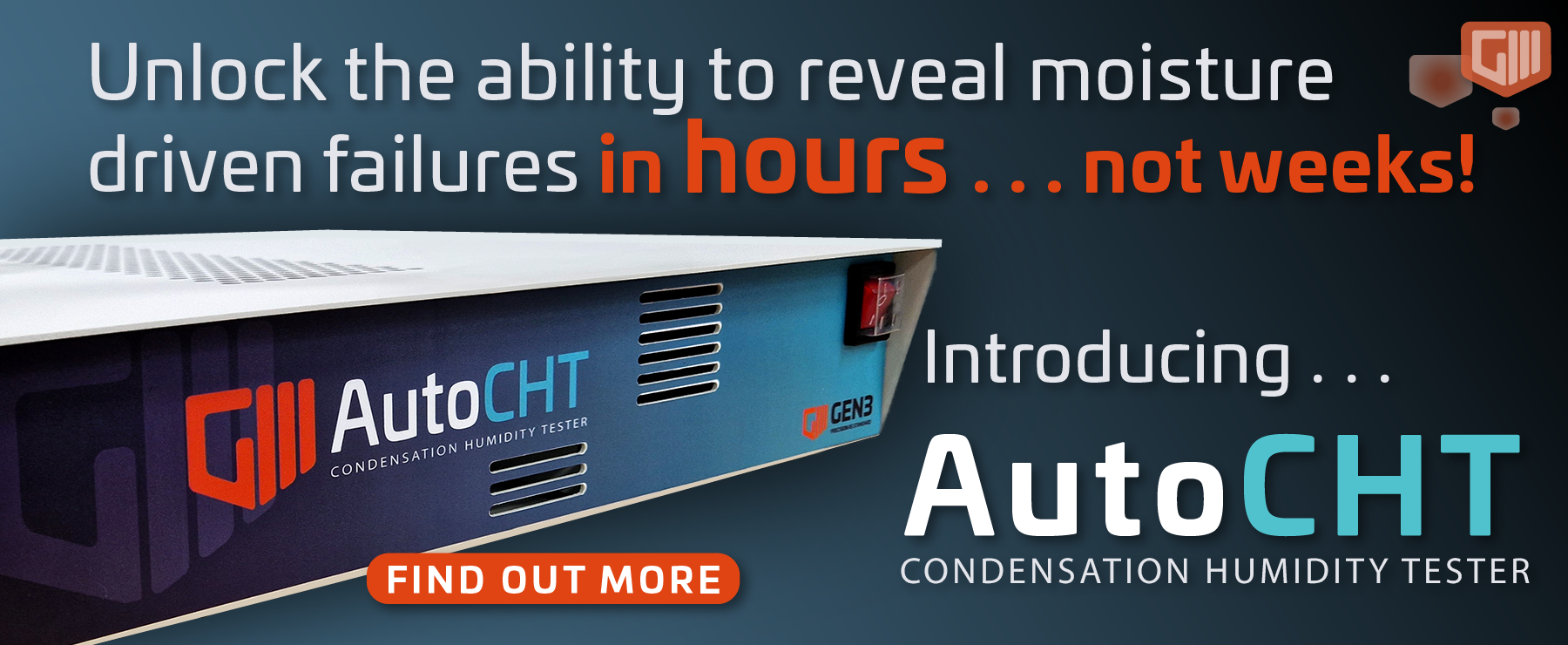 AutoCHT Product Launch 