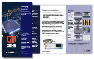 AutoSIR2+ Brochure
