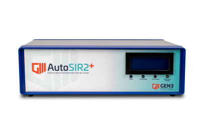 AutoSIR2+ Front Profile