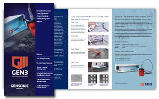 Gensonic Brochure
