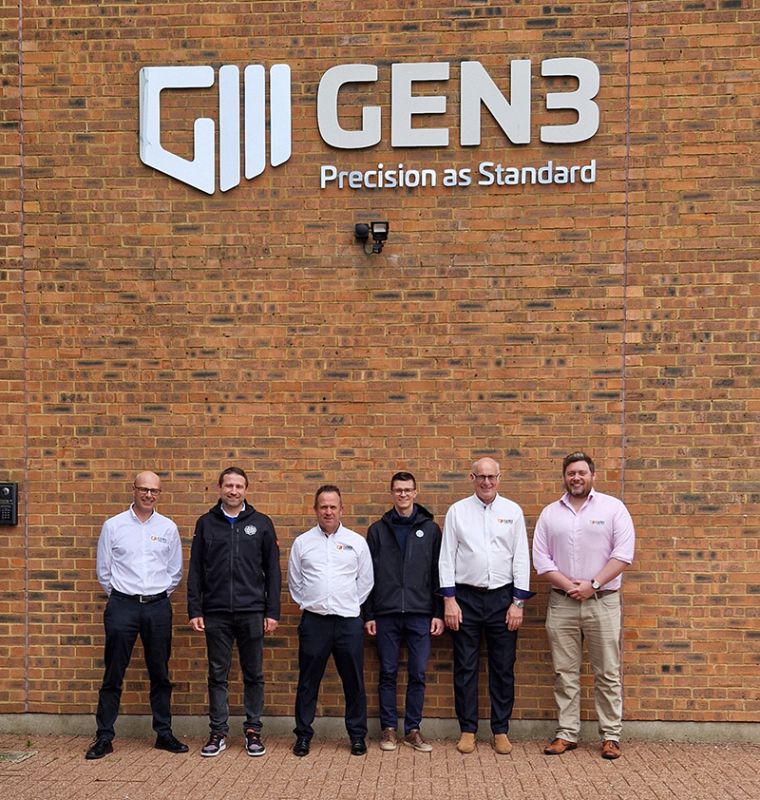 John Barraclough, Zoltán Jakab, Graham Dickson Craig Seymour, Bence Fekete, Andrew Naisbitt