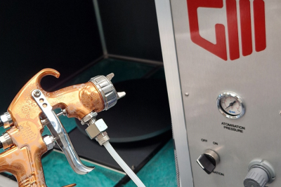 Spray Booth SB2900 Spray Gun