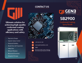 Spray Booth Brochure